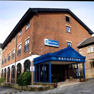 Best Western Chorley West Park Hall Hotel